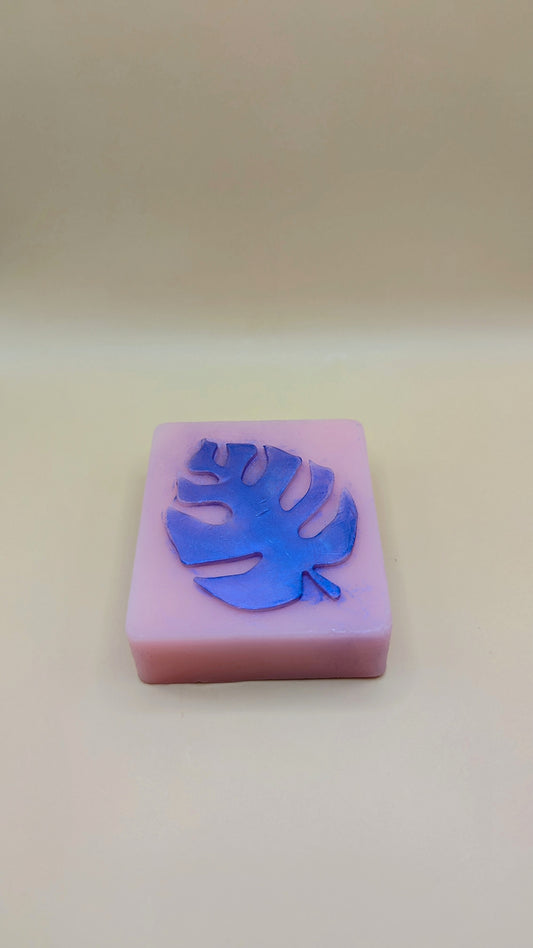 3PACK Massage Natural Handmade Soap ( GRAPEFRUIT, STRAWBERRY, FRESH APPLE)